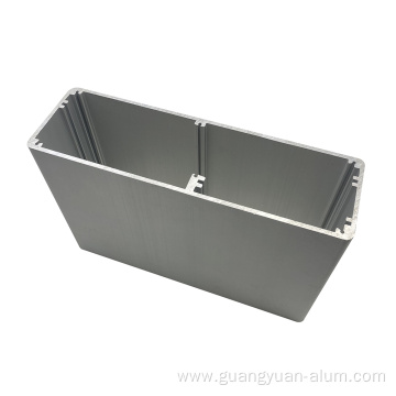 Enclosure Aluminum Profile Extrusion